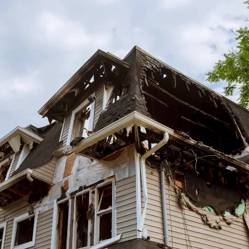 Draper Ut Fire Damage Restoration