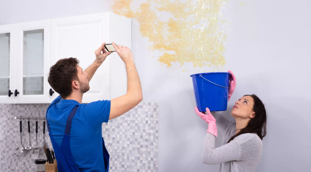 Water Damage Restoration in Draper, UT