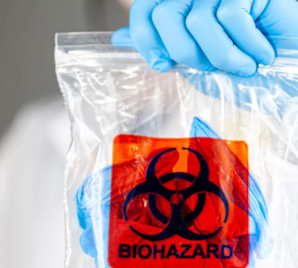 Biohazard Cleanup Draper Ut