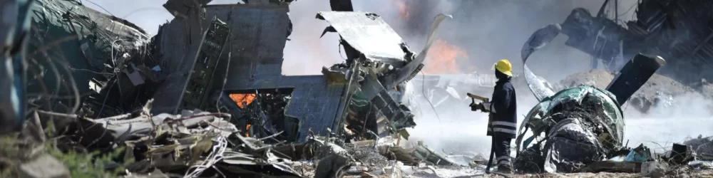 Fire damage restoration draper